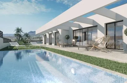 3 bedrooms villa for sale in PUIG CAMPANA, Finestrat, Spain No. 213