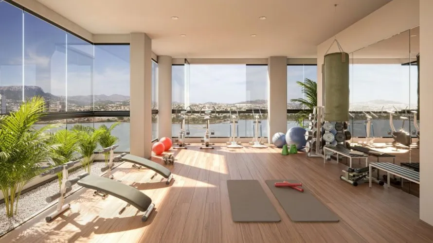 3 bedrooms apartment for sale, Calpe, Spain No. 381 № 5