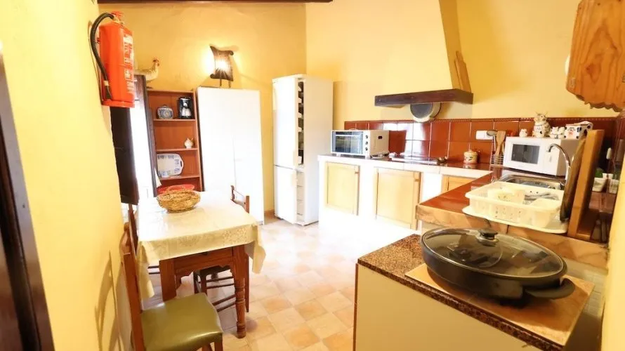 5 bedrooms house for sale, Fortuna, Spain No. 824 № 3