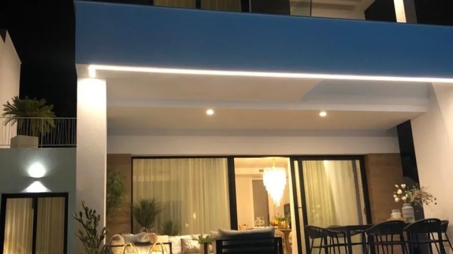 3 bedrooms apartment for sale, Finestrat, Spain No. 365 № 4
