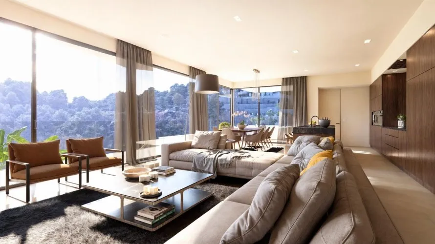 3 bedrooms villa for sale, Benissa, Spain No. 822