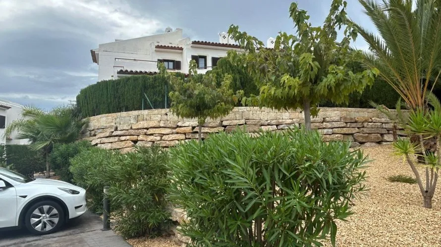 3 bedrooms house for sale, Finestrat, Spain No. 843 № 9