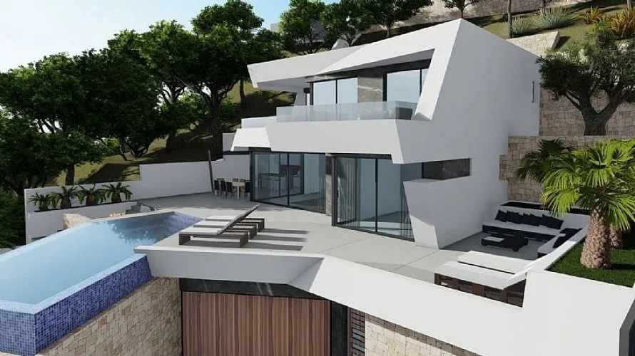 4 bedrooms villa for sale, Maryvilla, Spain No. 398 № 6