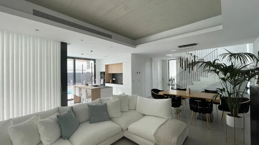139m² villa for sale, Finestrat, Spain No. 570 № 3