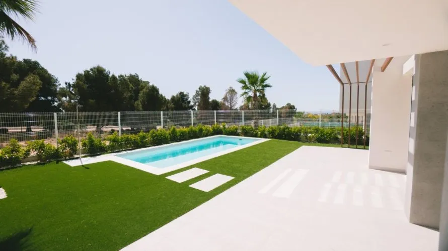 3 bedrooms villa for sale, Finestrat, Spain No. 110 № 20