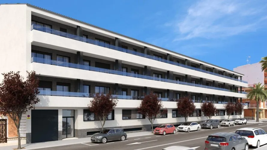 1 bedroom apartment for sale, Pucol, Spain No. 159 № 3