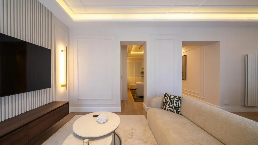 2 bedrooms apartment for sale, Madrid, Spain No. 838 № 1