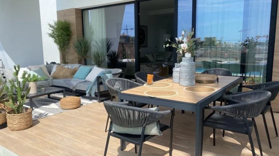 3 bedrooms apartment for sale, Finestrat, Spain No. 365