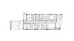 3 bedrooms Apartment floor plan «A25BD» in ALEGRIA 25