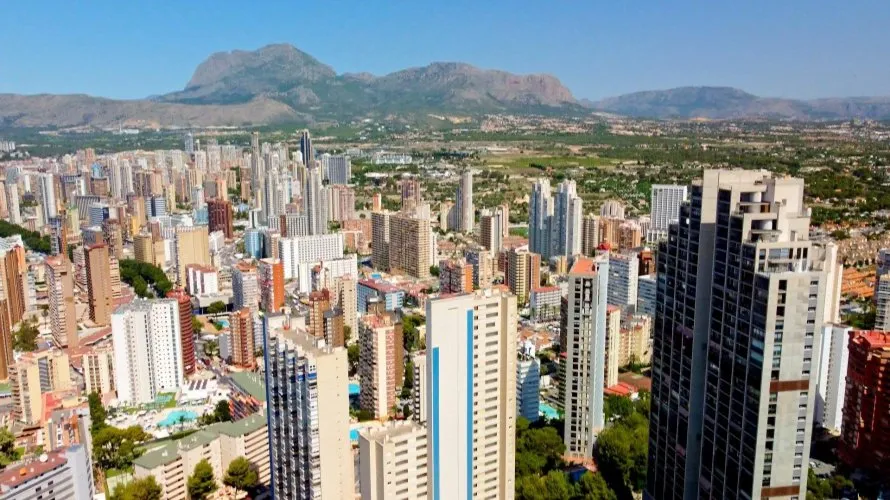 4 bedrooms apartment for sale, Benidorm, Spain No. 459 № 4