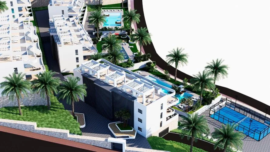 2 bedrooms apartment for sale, Finestrat, Spain No. 93 № 8