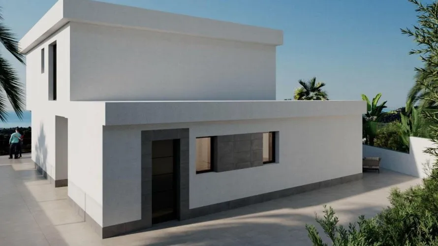 4 bedrooms villa for sale, Finestrat, Spain No. 758 № 8