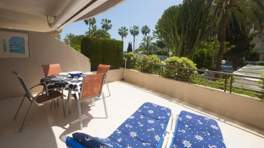 90m² apartment for sale, Calpe, Spain No. 930