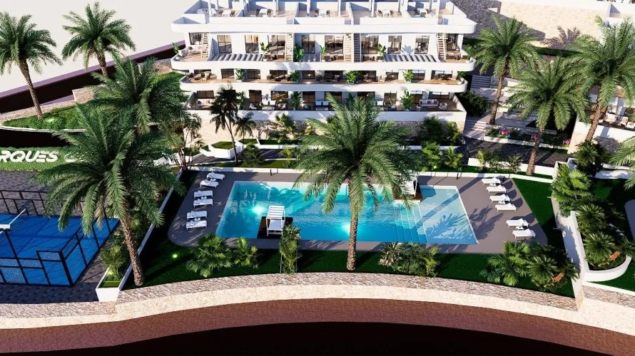 2 bedrooms apartment for sale, Finestrat, Spain No. 93 № 7