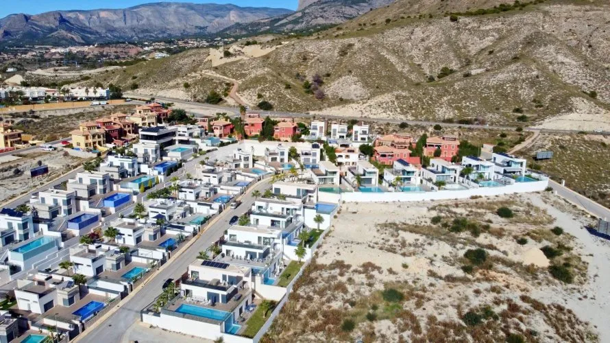 5 bedrooms villa for sale, Finestrat, Spain No. 458 № 5