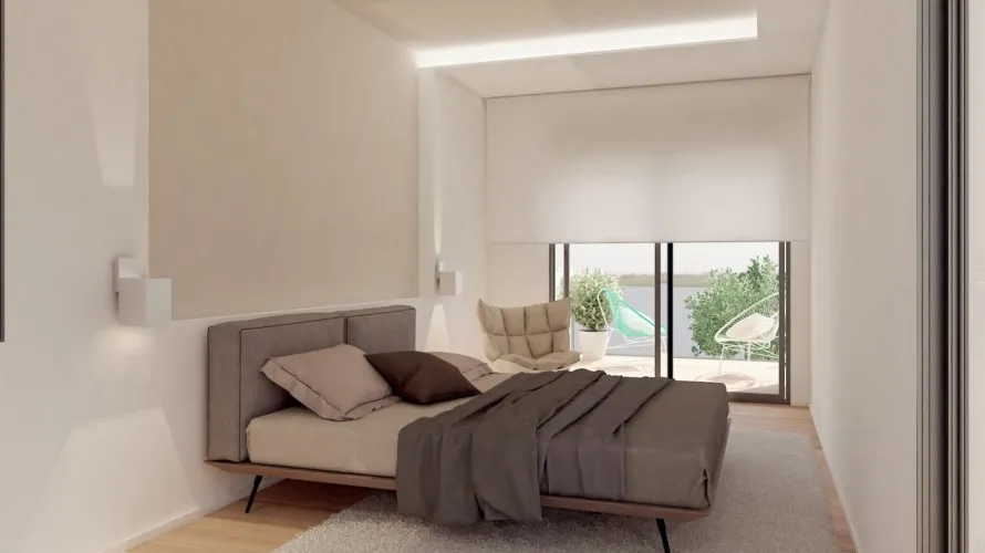 4 bedrooms apartment for sale, La Nucia, Spain No. 318 № 12