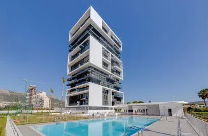 3 bedrooms apartment for sale, Calpe, Spain No. 140