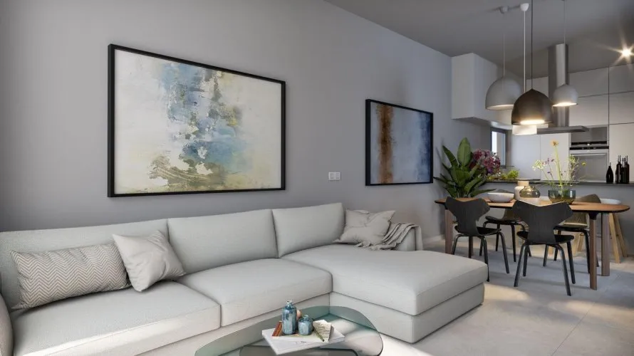 2 bedrooms apartment for sale, Finestrat, Spain No. 646 № 4