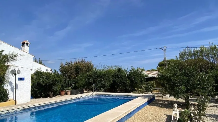 4 bedrooms villa for sale, L'Alfàs del Pi, Spain No. 452 № 11