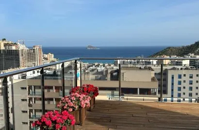 3 bedrooms penthouse for sale, Finestrat, Spain No. 717