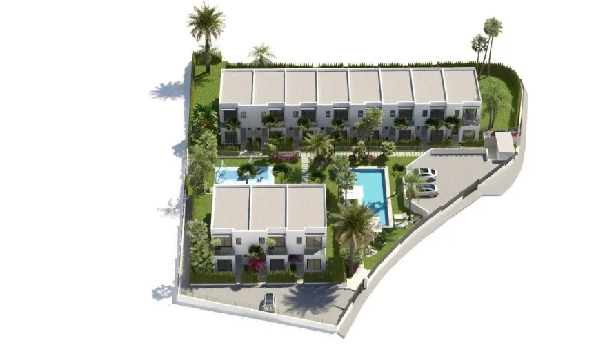 3 bedrooms house for sale, Finestrat, Spain No. 114 № 11