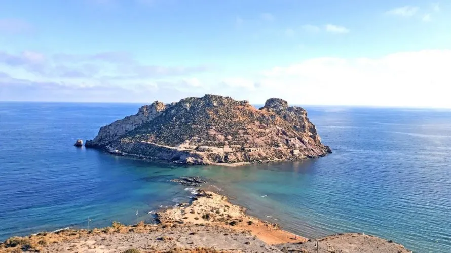 2 bedrooms penthouse for sale, Aguilas, Spain No. 282 № 15