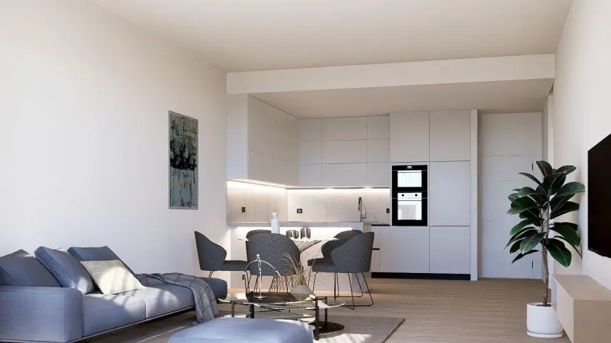 2 bedrooms penthouse for sale, Finestrat, Spain No. 103 № 4