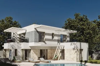 3 bedrooms villa for sale, Finestrat, Spain No. 451