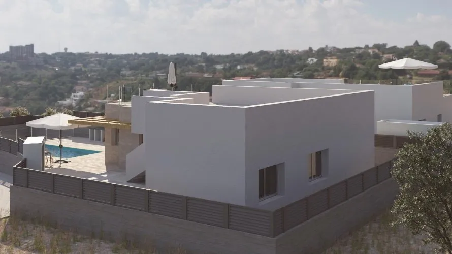 3 bedrooms villa for sale, La Alberca, Spain No. 517 № 17