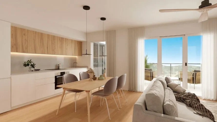 4 bedrooms apartment for sale, Finestrat, Spain No. 417 № 9