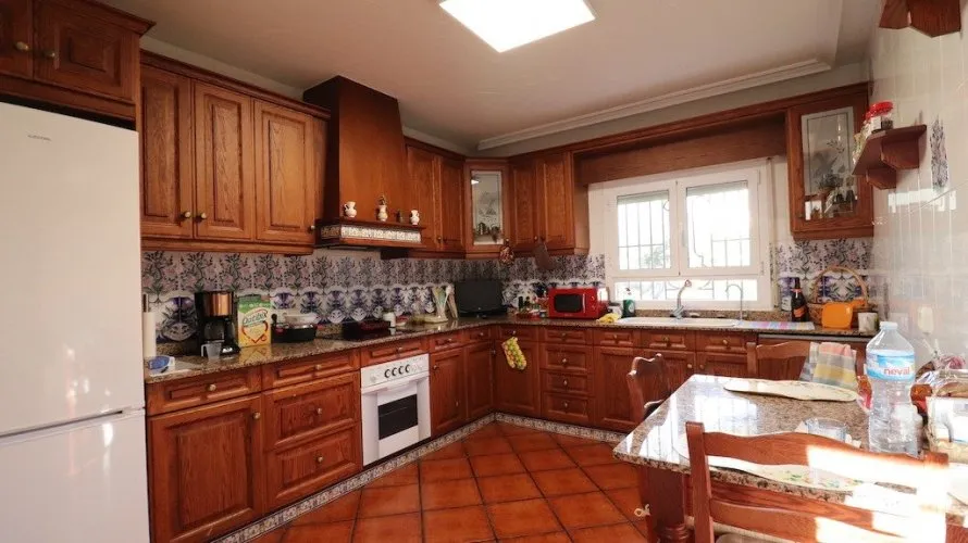 5 bedrooms apartment for sale, El Chaparral, Spain No. 562 № 4