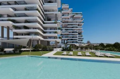 2 bedrooms apartment for sale, Calpe, Spain No. 667