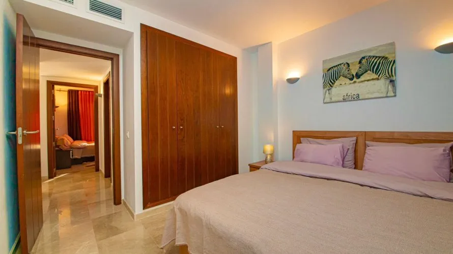 2 bedrooms apartment for sale, Torrevieja, Spain No. 541