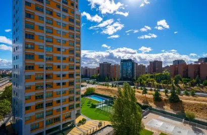 1 bedroom apartment for sale, Madrid, Spain No. 155
