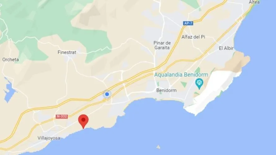 1 bedroom apartment for sale, Villajoyosa, Spain No. 431 № 5