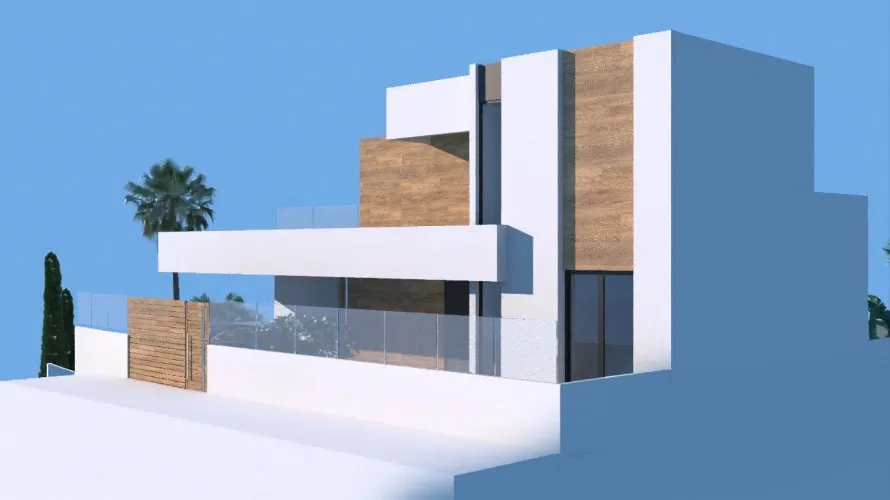 3 bedrooms villa for sale, Rojales, Spain No. 295 № 11