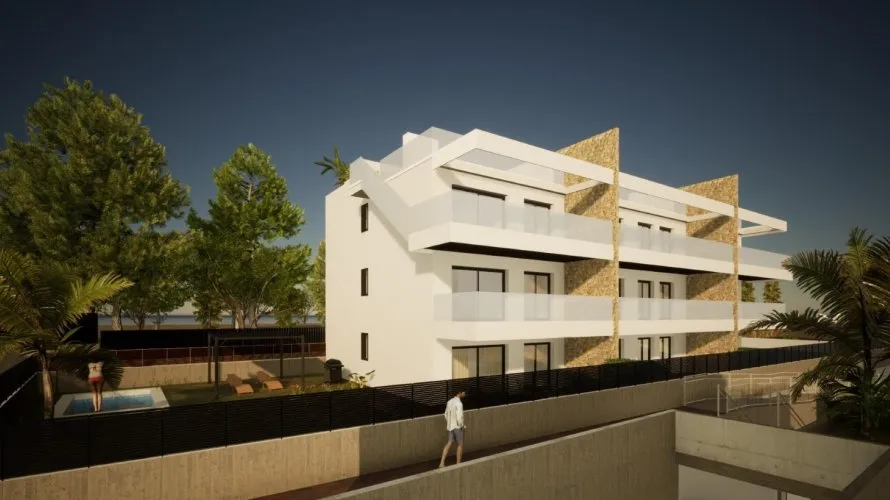 2 bedrooms apartment for sale, Finestrat, Spain No. 406 № 16