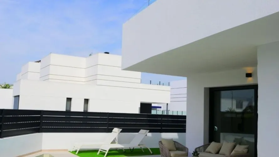 3 bedrooms villa for sale, Dolores, Spain No. 145 № 7