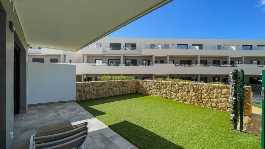 5 bedrooms penthouse for sale, Finestrat, Spain No. 610