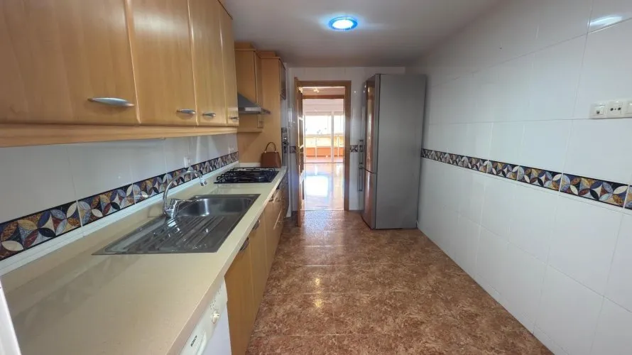 3 bedrooms apartment for sale, Alicante, Spain No. 126 № 11