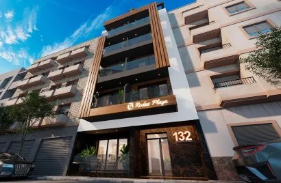 1 bedroom apartment for sale, Torrevieja, Spain No. 820