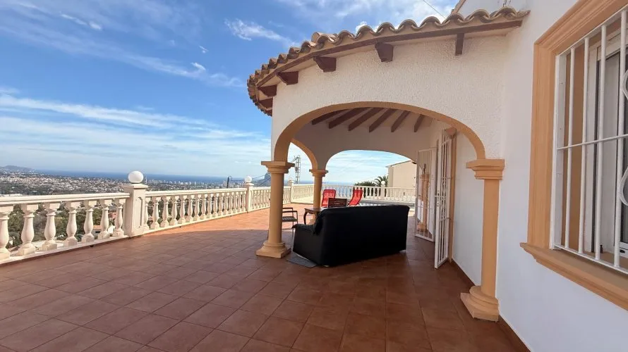 384m² villa for sale, Calpe, Spain No. 153 № 25