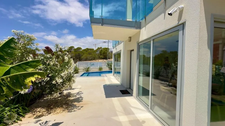 3 bedrooms villa for sale, Finestrat, Spain No. 574 № 5