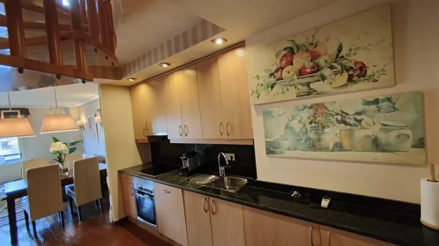 129m² apartment for sale, Villajoyosa, Spain No. 588 № 16