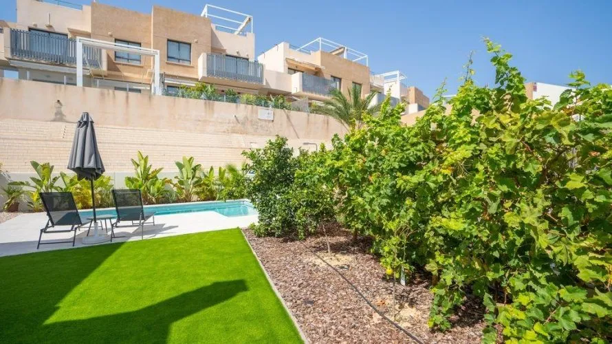 3 bedrooms villa for sale, La Zenia, Spain No. 797 № 13