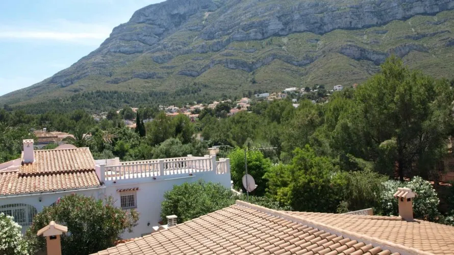 11 bedrooms villa for sale, Denia, Spain No. 289 № 1