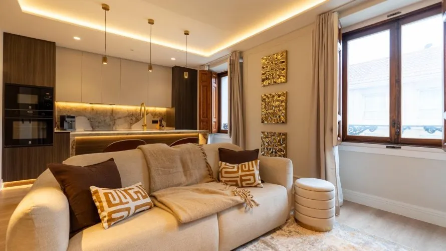 3 bedrooms apartment for sale, Madrid, Spain No. 951 № 1