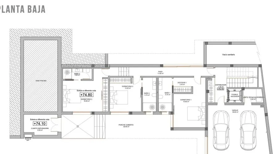 4 bedrooms villa for sale, Albir, Spain No. 803 № 14