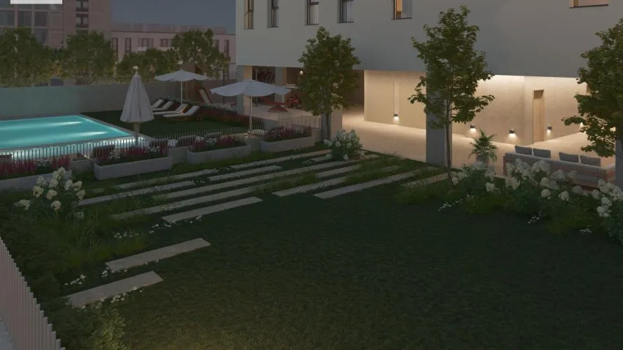 1 bedroom apartment for sale, Valencia, Spain No. 142