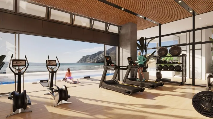 1 bedroom apartment for sale, Calpe, Spain No. 133 № 1